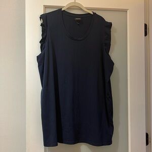 Sleeveless Top